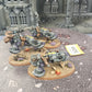 3x Hernkyn Pioneers #320 Leagues of Votann Warhammer 40k