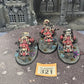 3x Hernkyn Pioneers #321 Leagues of Votann Warhammer 40k