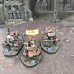 3x Hernkyn Pioneers #321 Leagues of Votann Warhammer 40k