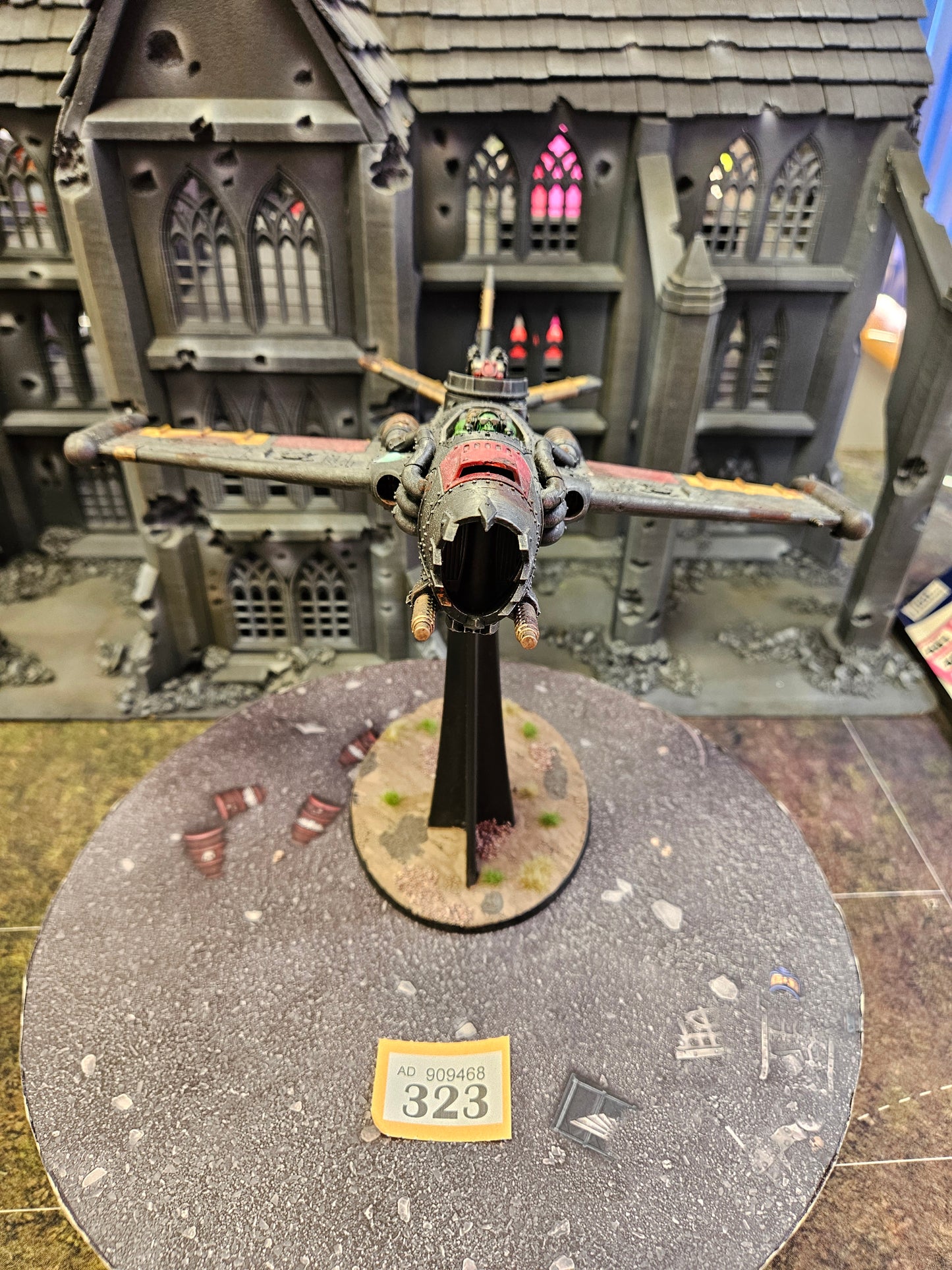 Burna Bommer #323 Orks Warhammer 40k