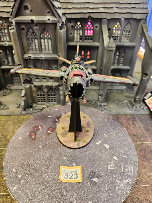 Burna Bommer #323 Orks Warhammer 40k