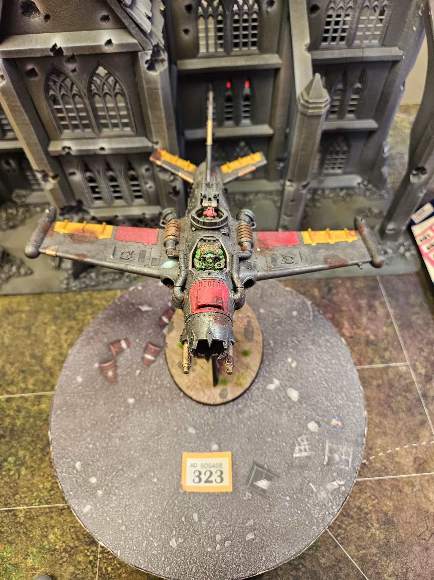 Burna Bommer #323 Orks Warhammer 40k