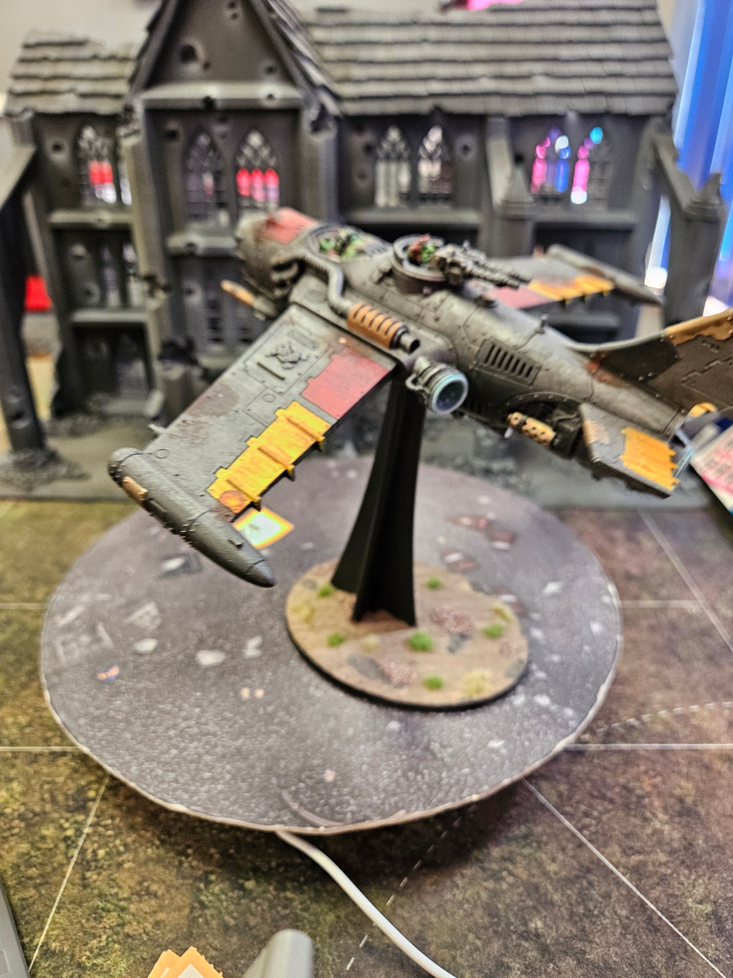 Burna Bommer #323 Orks Warhammer 40k