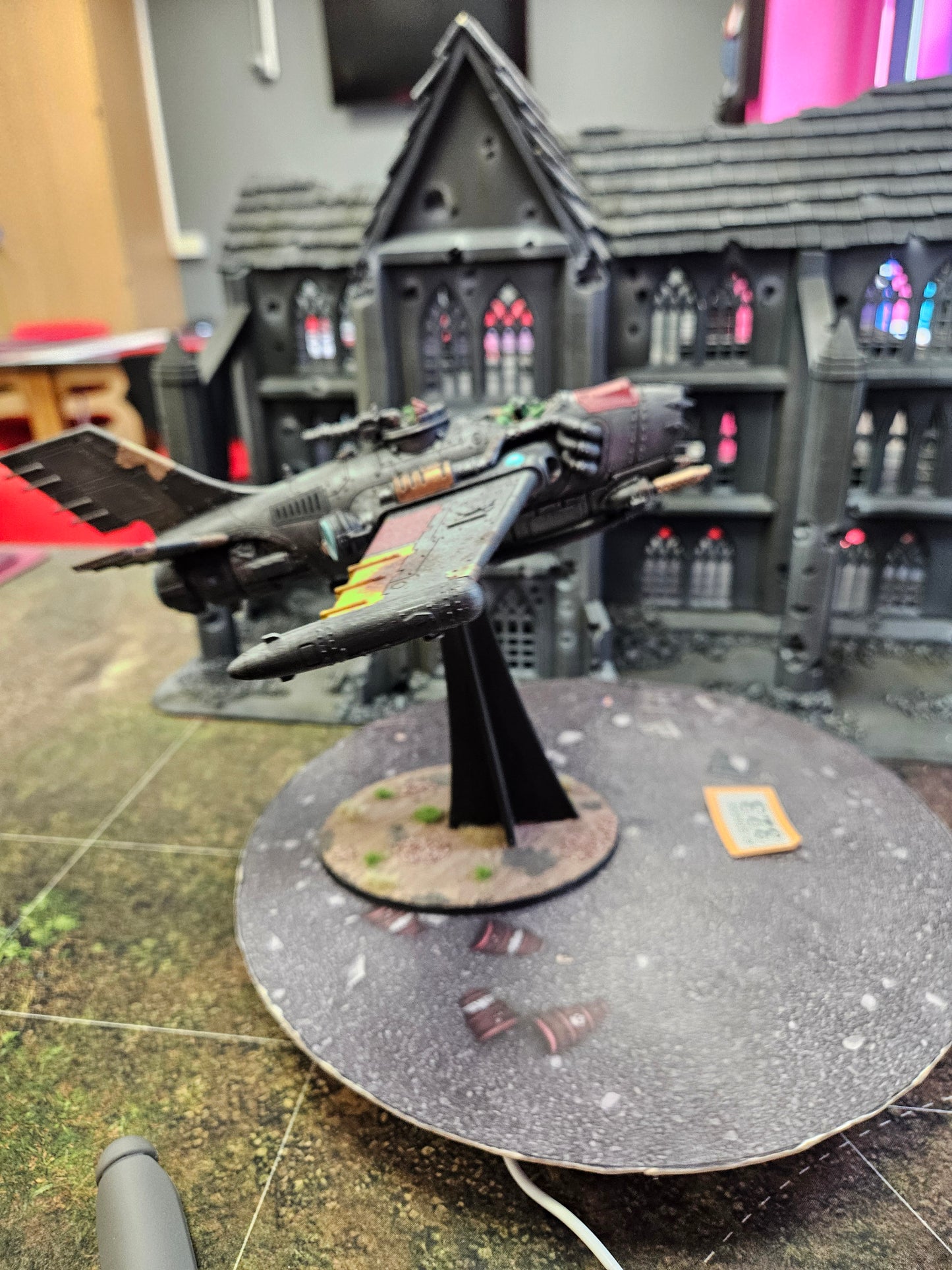 Burna Bommer #323 Orks Warhammer 40k