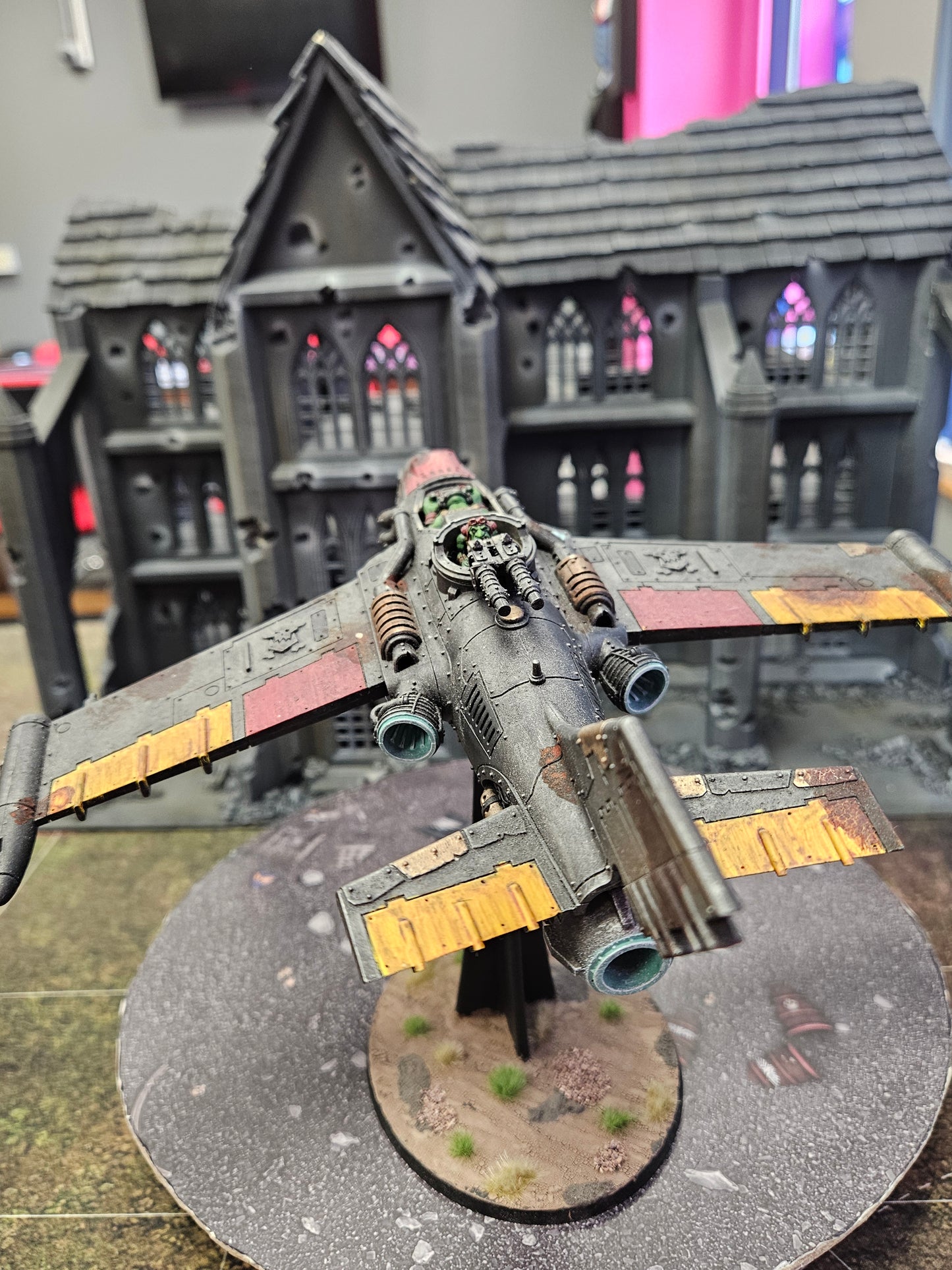 Burna Bommer #323 Orks Warhammer 40k