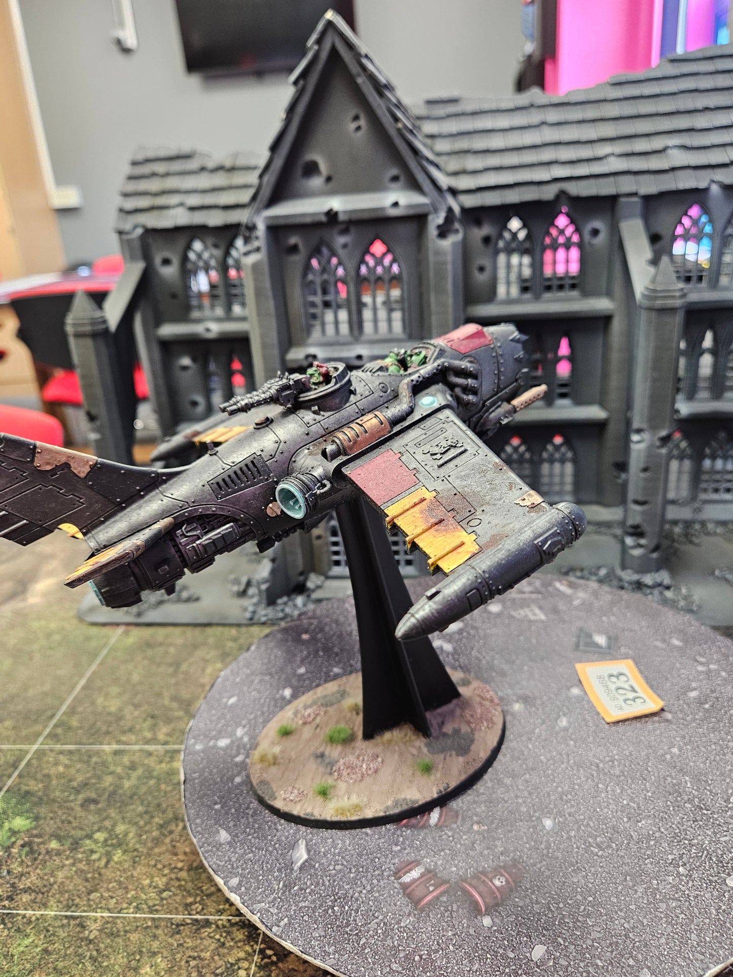Burna Bommer #323 Orks Warhammer 40k