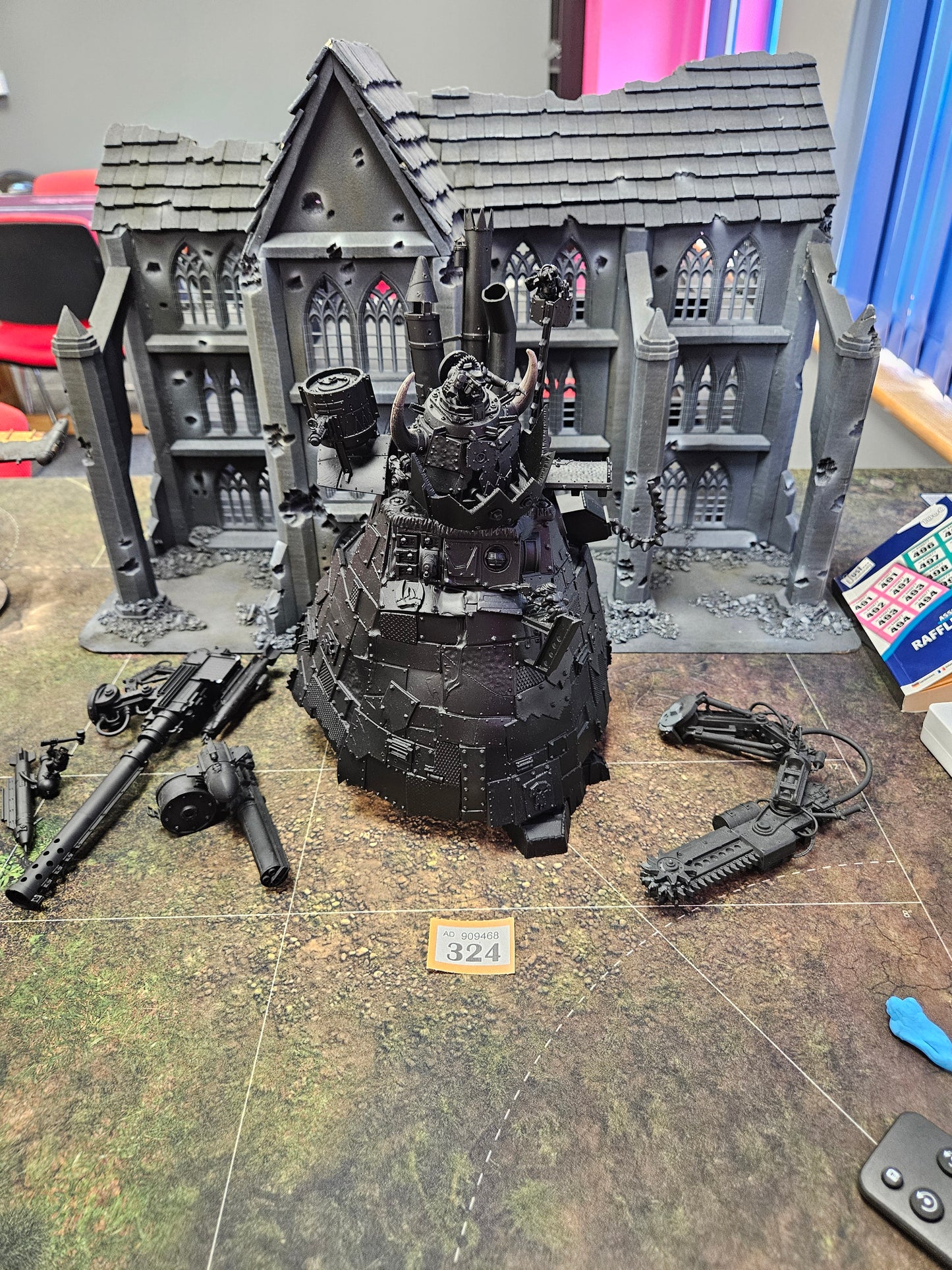 Stompa #324 Orks Warhammer 40k