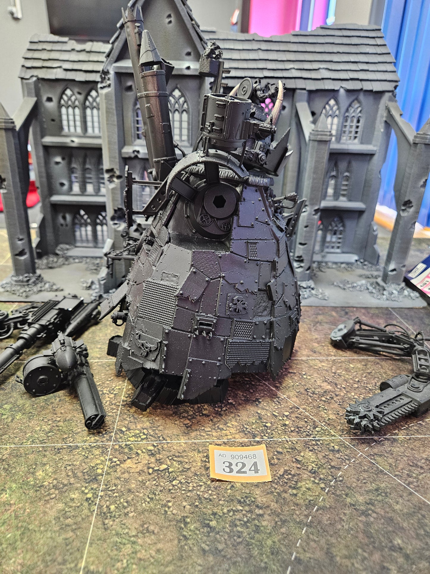 Stompa #324 Orks Warhammer 40k