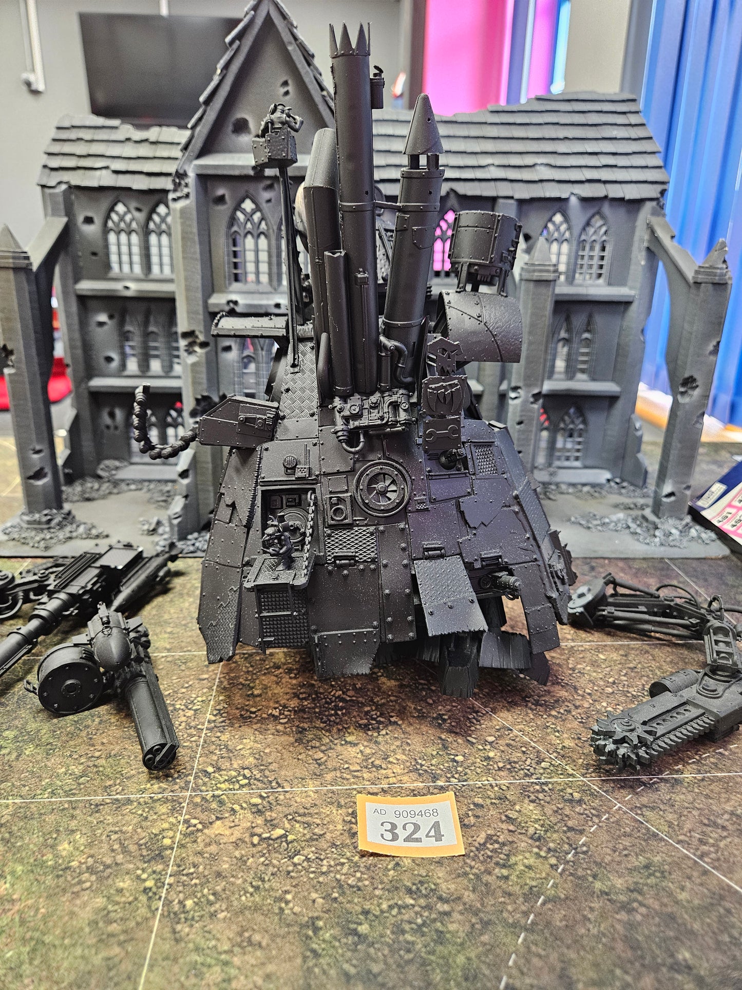 Stompa #324 Orks Warhammer 40k