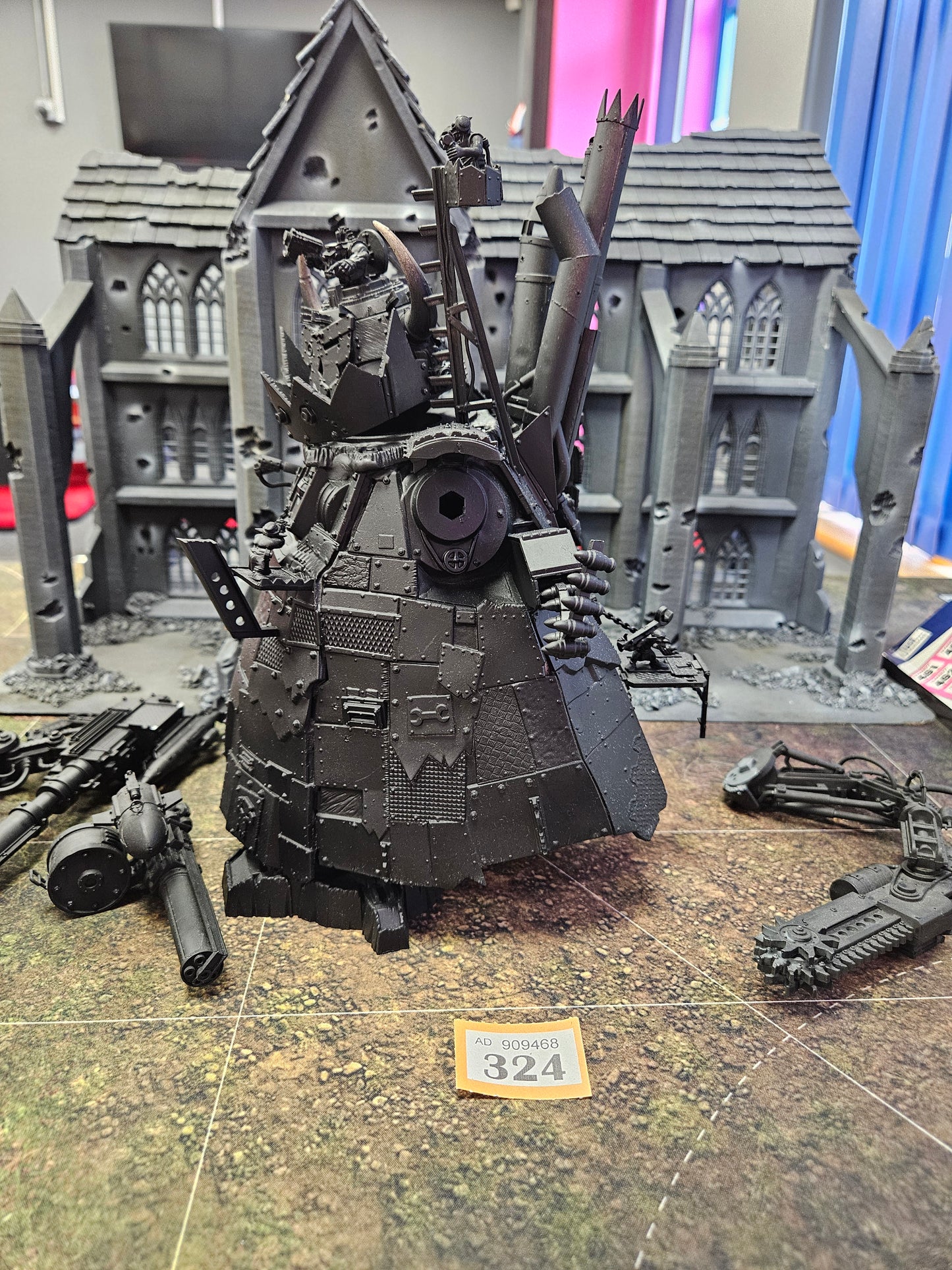 Stompa #324 Orks Warhammer 40k