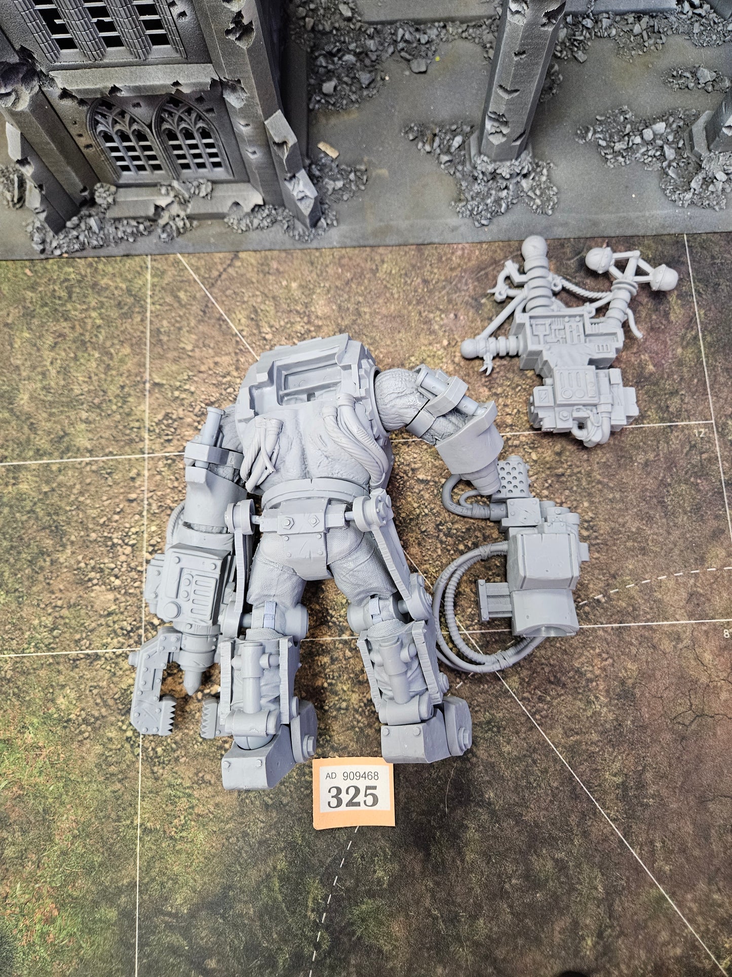 Meganob Joytoy #325 Orks Warhammer 40k