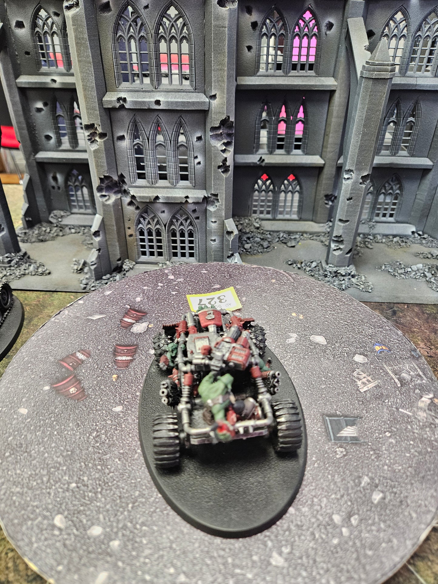 Boomdakka Snazzwagon #327 Orks Warhammer 40k