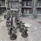 10x Black Orks Brutes #328 Orks Warhammer 40k Fantasy Old World