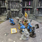 11x Black Orks Brutes #329 Orks Warhammer 40k Fantasy Old World
