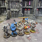 11x Black Orks Brutes #329 Orks Warhammer 40k Fantasy Old World