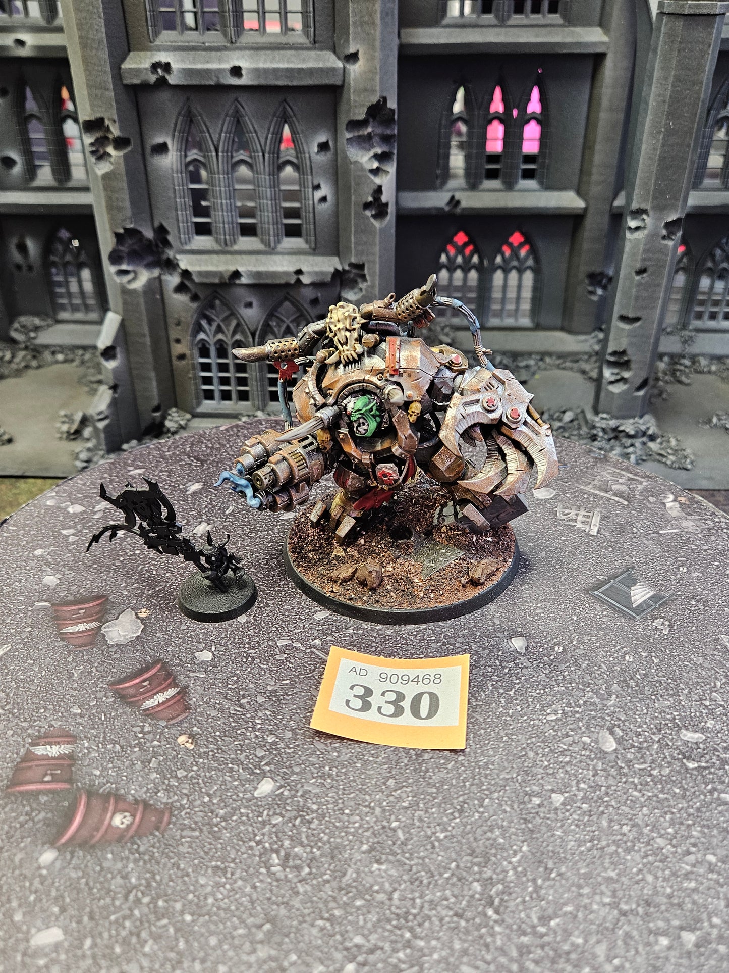 Ghazghkull Thraka #330 Orks Warhammer 40k