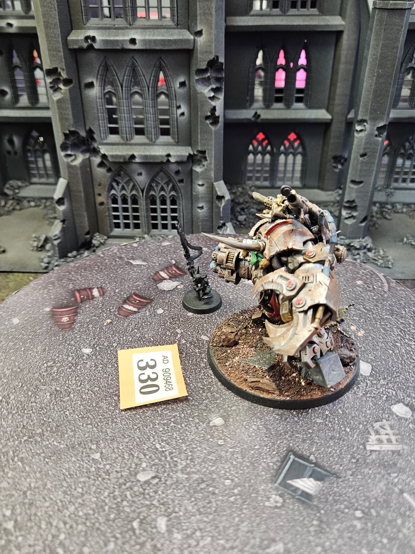 Ghazghkull Thraka #330 Orks Warhammer 40k