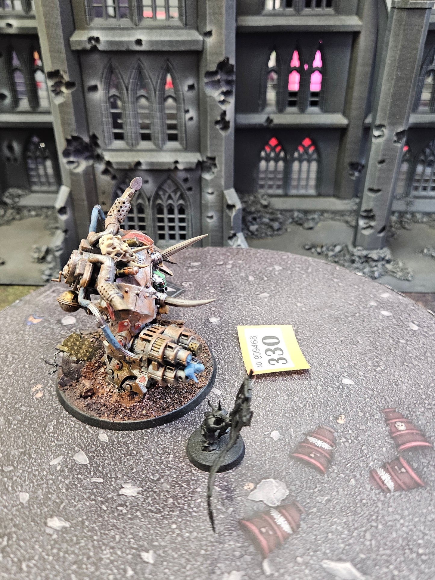 Ghazghkull Thraka #330 Orks Warhammer 40k