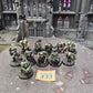 11x Boyz #333 Orks Warhammer 40k