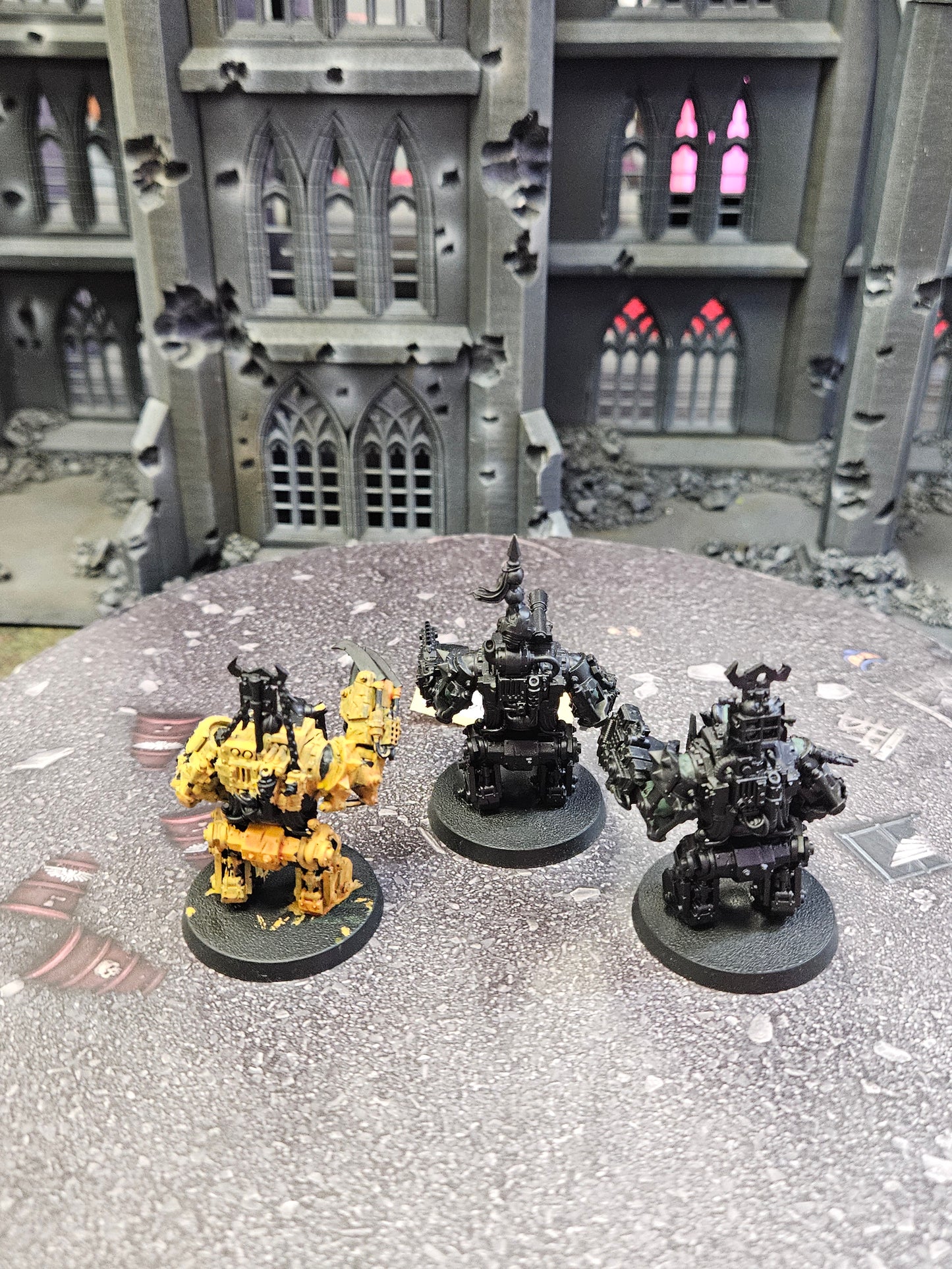 3x Meganobs #334 Orks Warhammer 40k