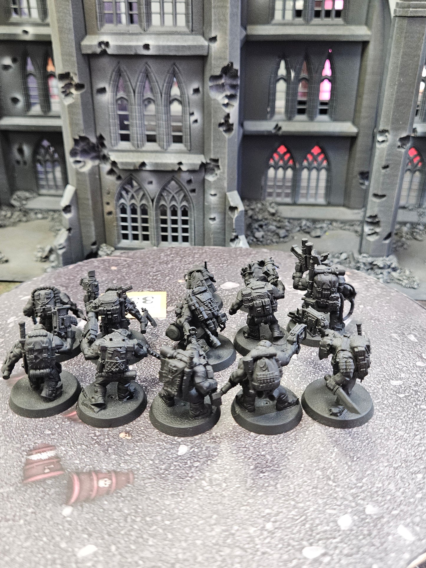 12x Kommandos #335 Orks Warhammer 40k
