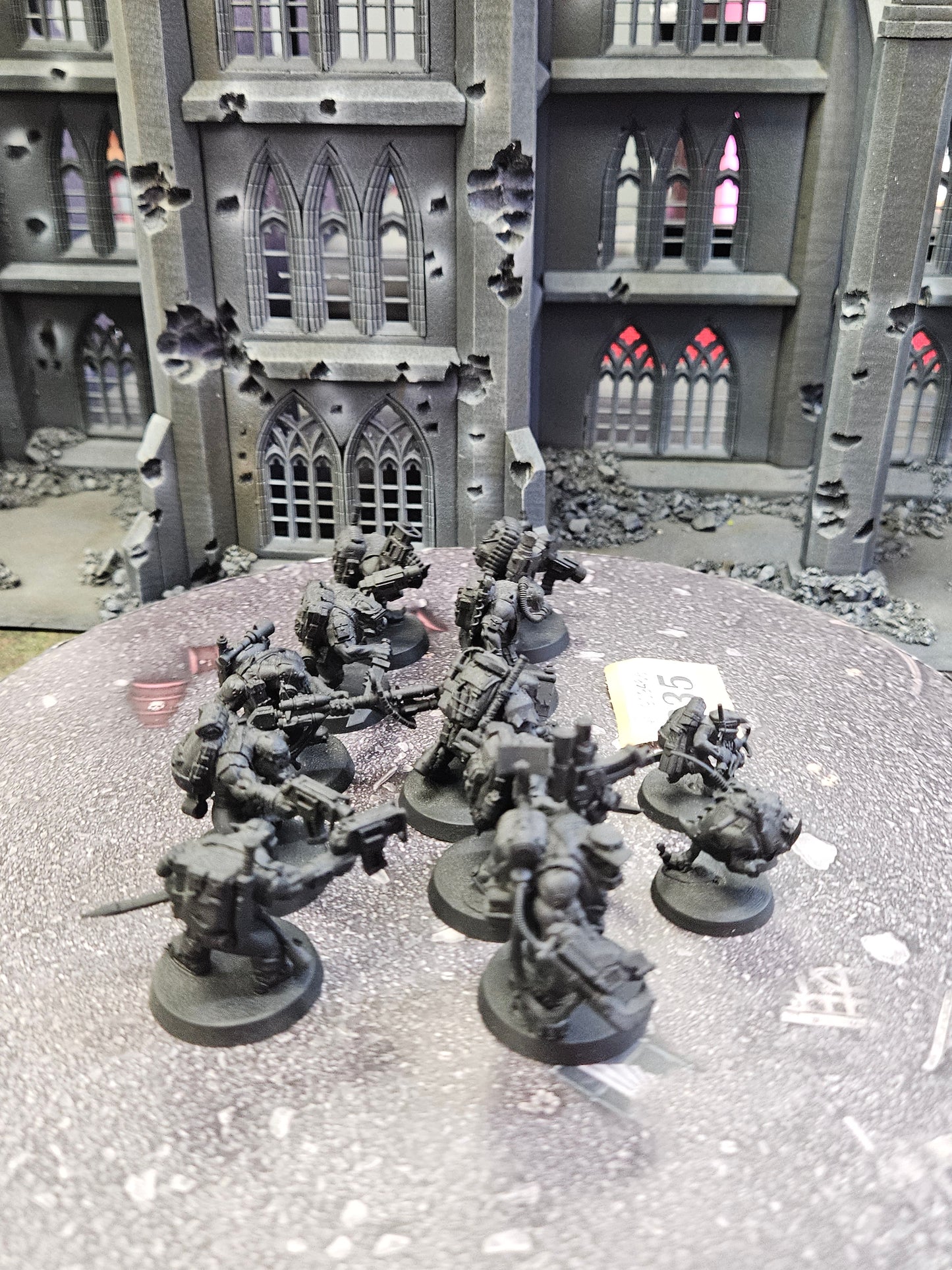 12x Kommandos #335 Orks Warhammer 40k