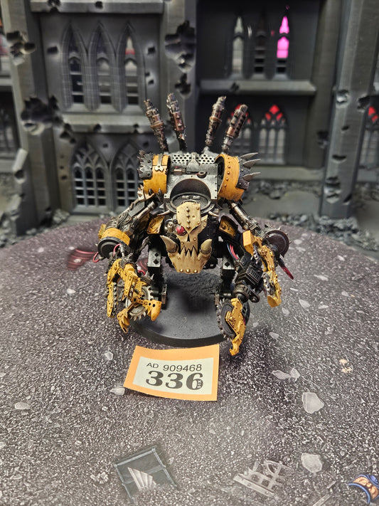 * Deff Dread #336 Orks Warhammer 40k