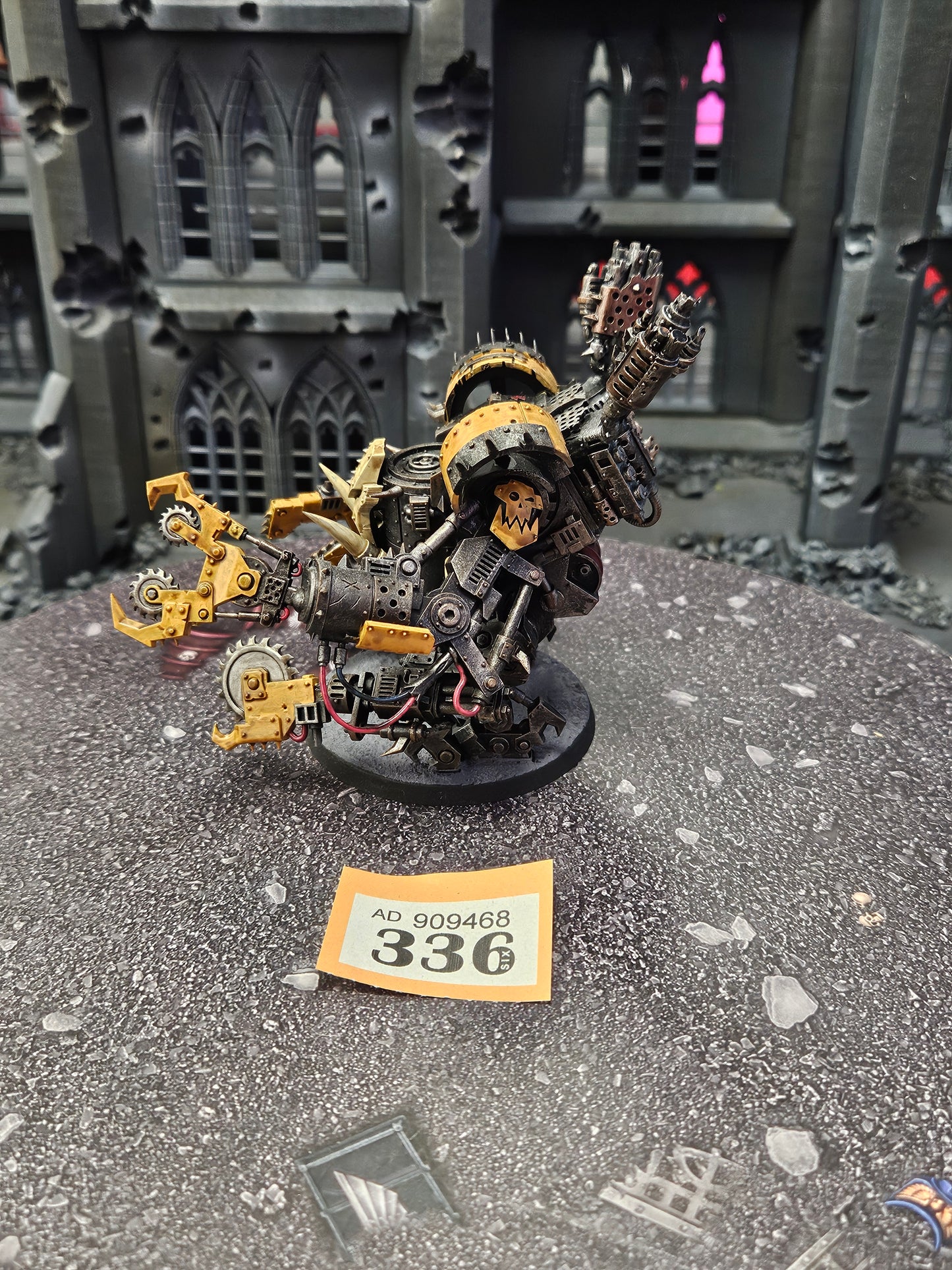 Deff Dread #336 Orks Warhammer 40k