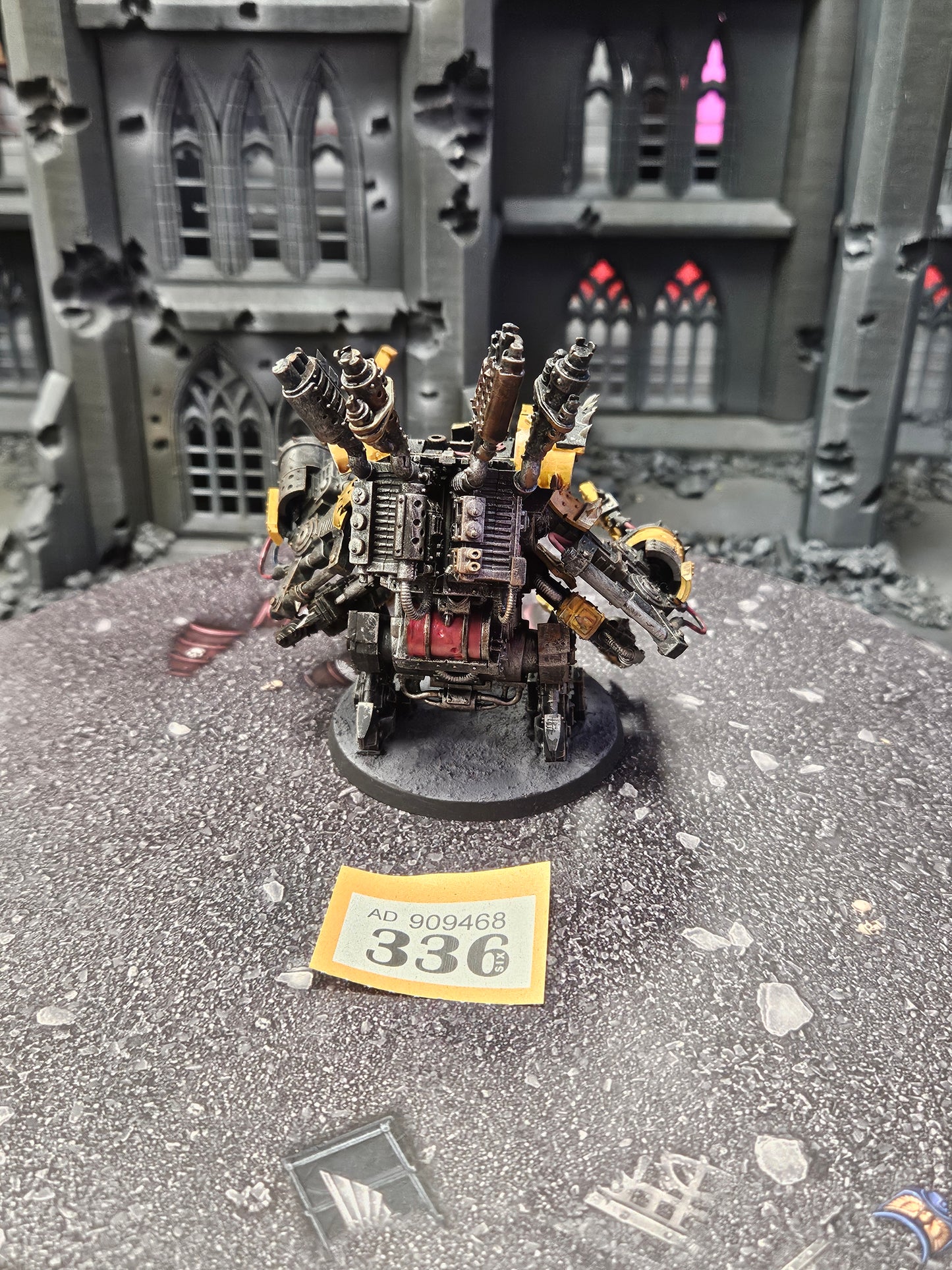 Deff Dread #336 Orks Warhammer 40k
