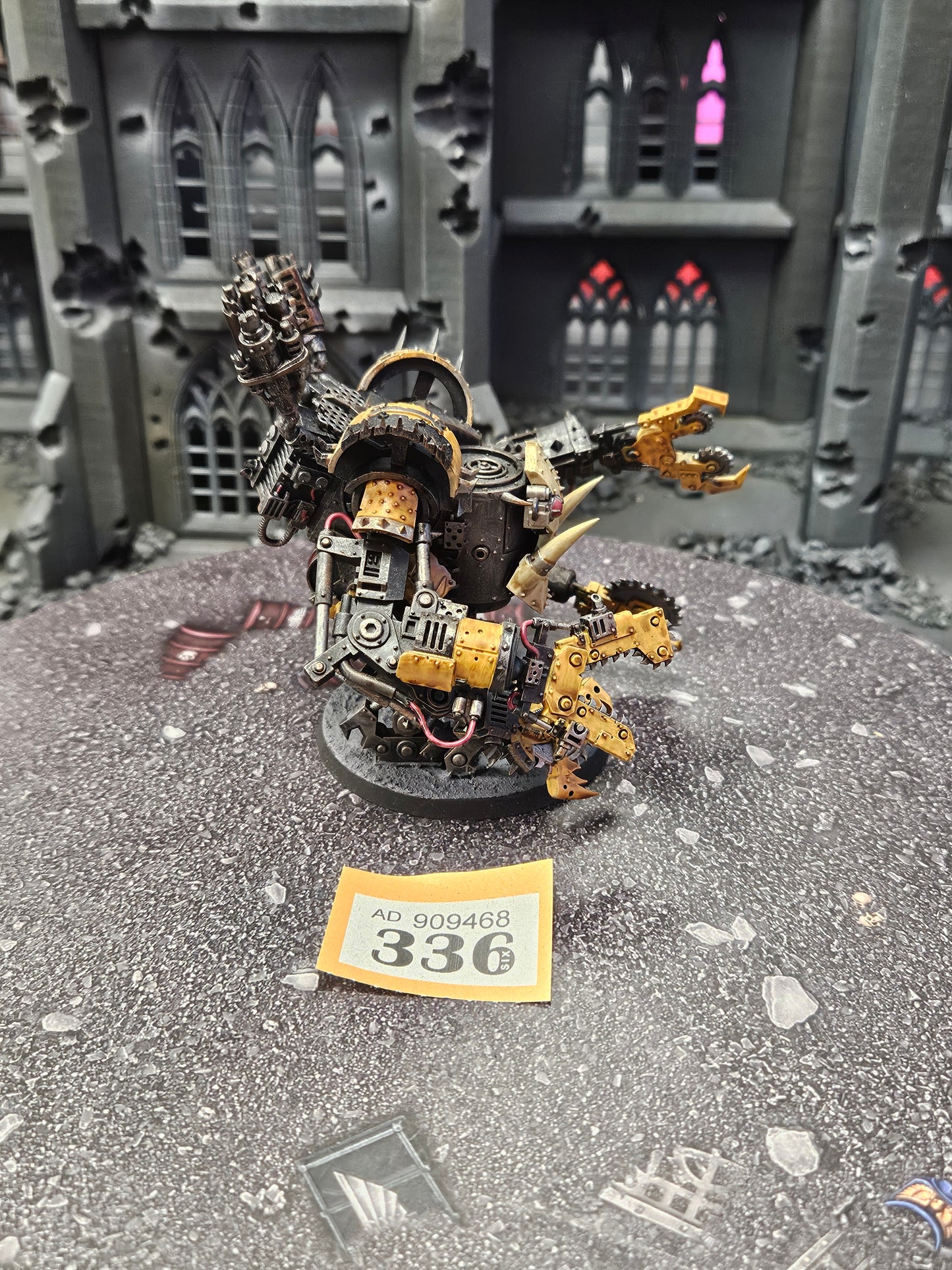 Deff Dread #336 Orks Warhammer 40k