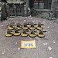 10x OOP Gretchin #338 Orks Warhammer 40k