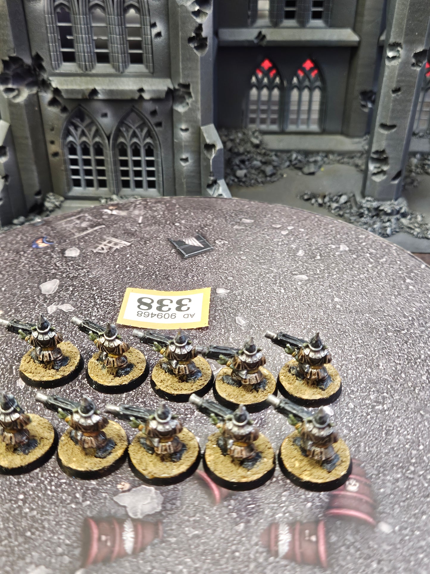 10x OOP Gretchin #338 Orks Warhammer 40k