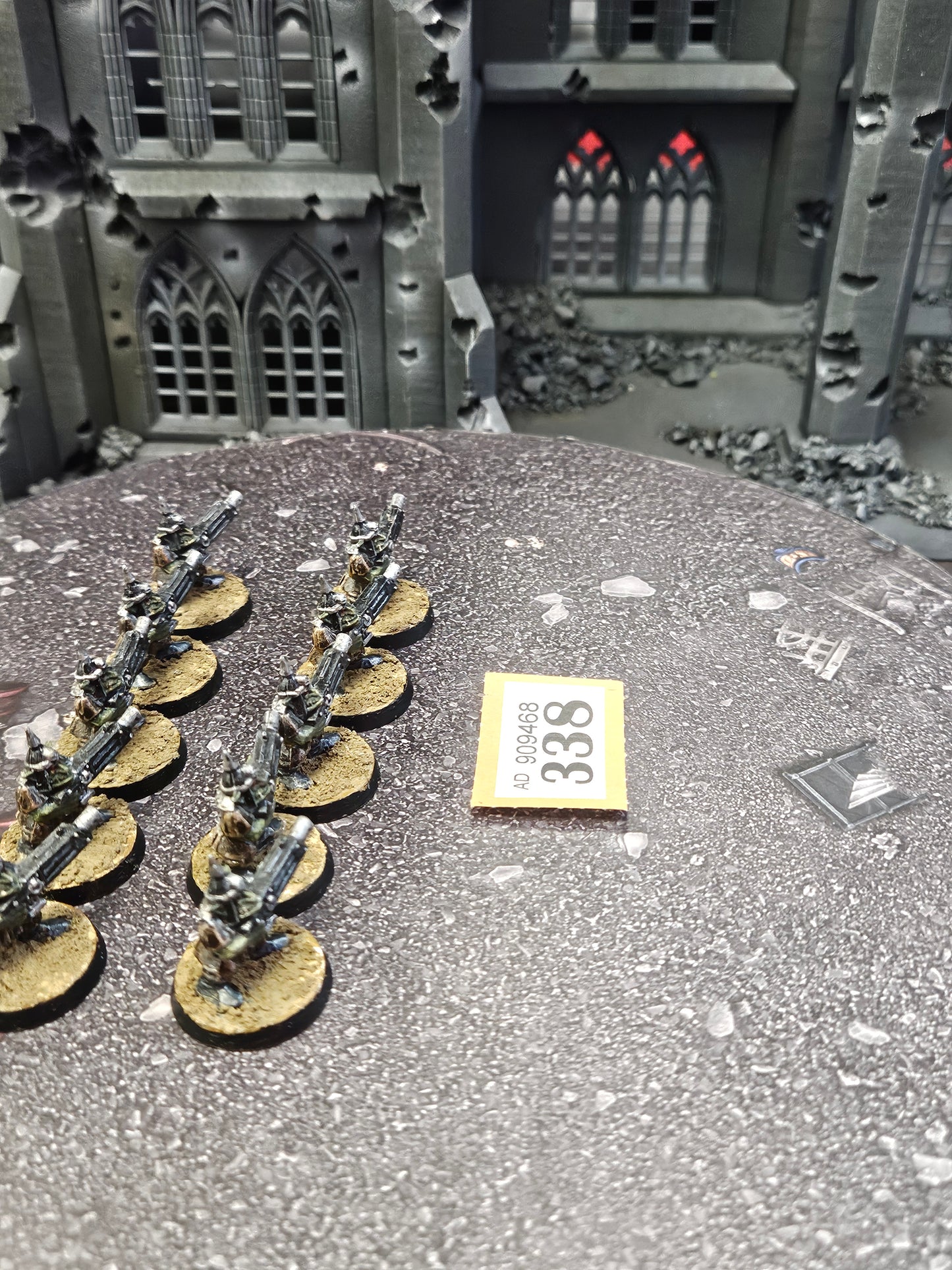 10x OOP Gretchin #338 Orks Warhammer 40k