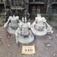 3x Killa Kanz #340 Orks Warhammer 40k