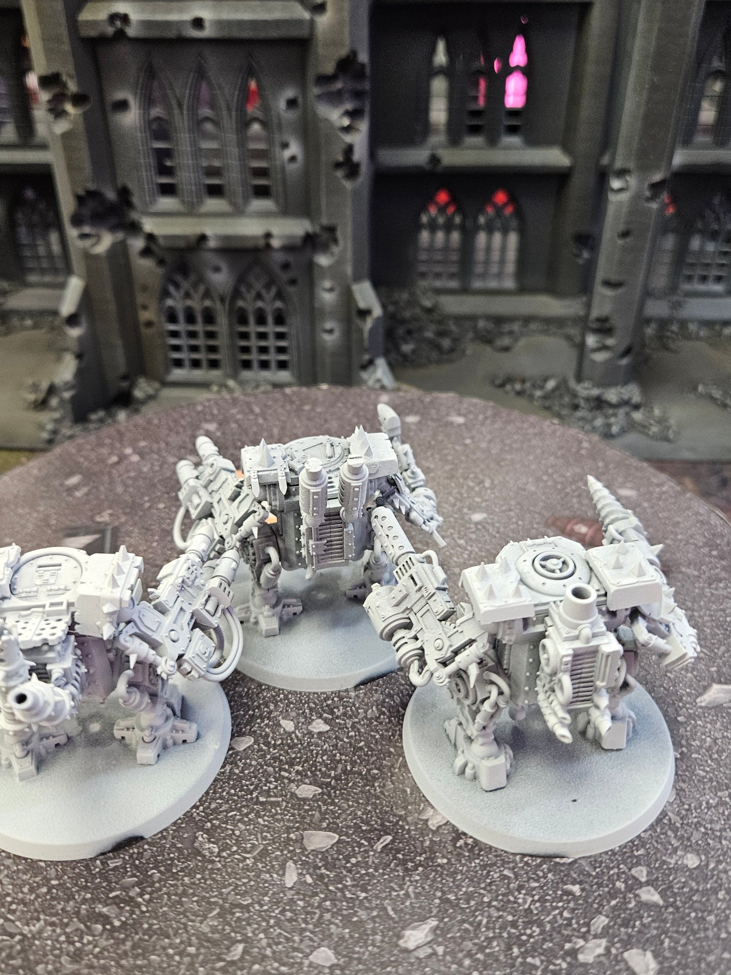 3x Killa Kanz #340 Orks Warhammer 40k