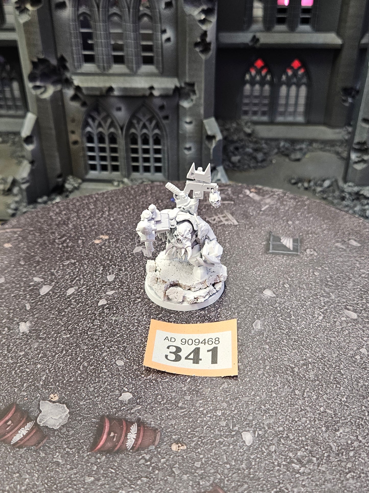 Warboss #341 Orks Warhammer 40k
