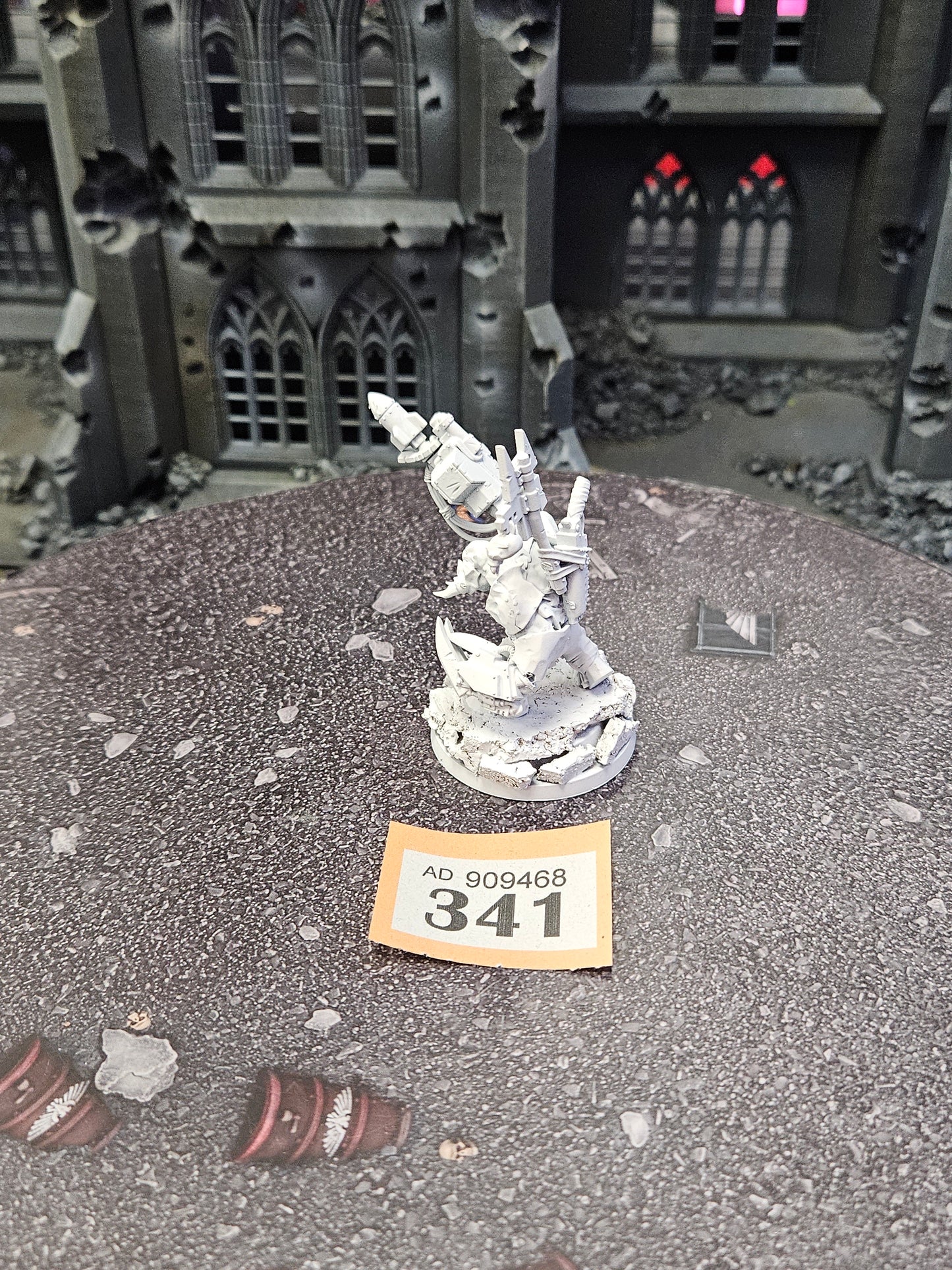 Warboss #341 Orks Warhammer 40k