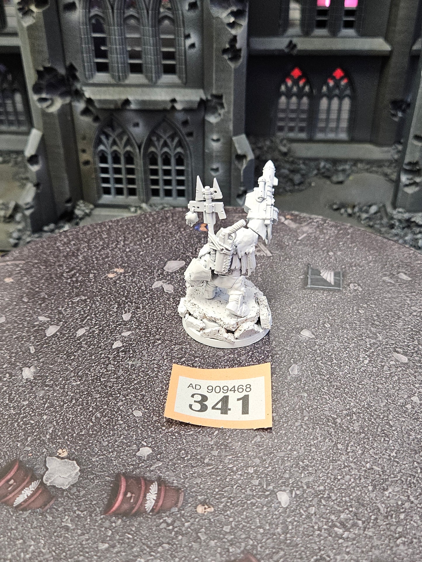 Warboss #341 Orks Warhammer 40k