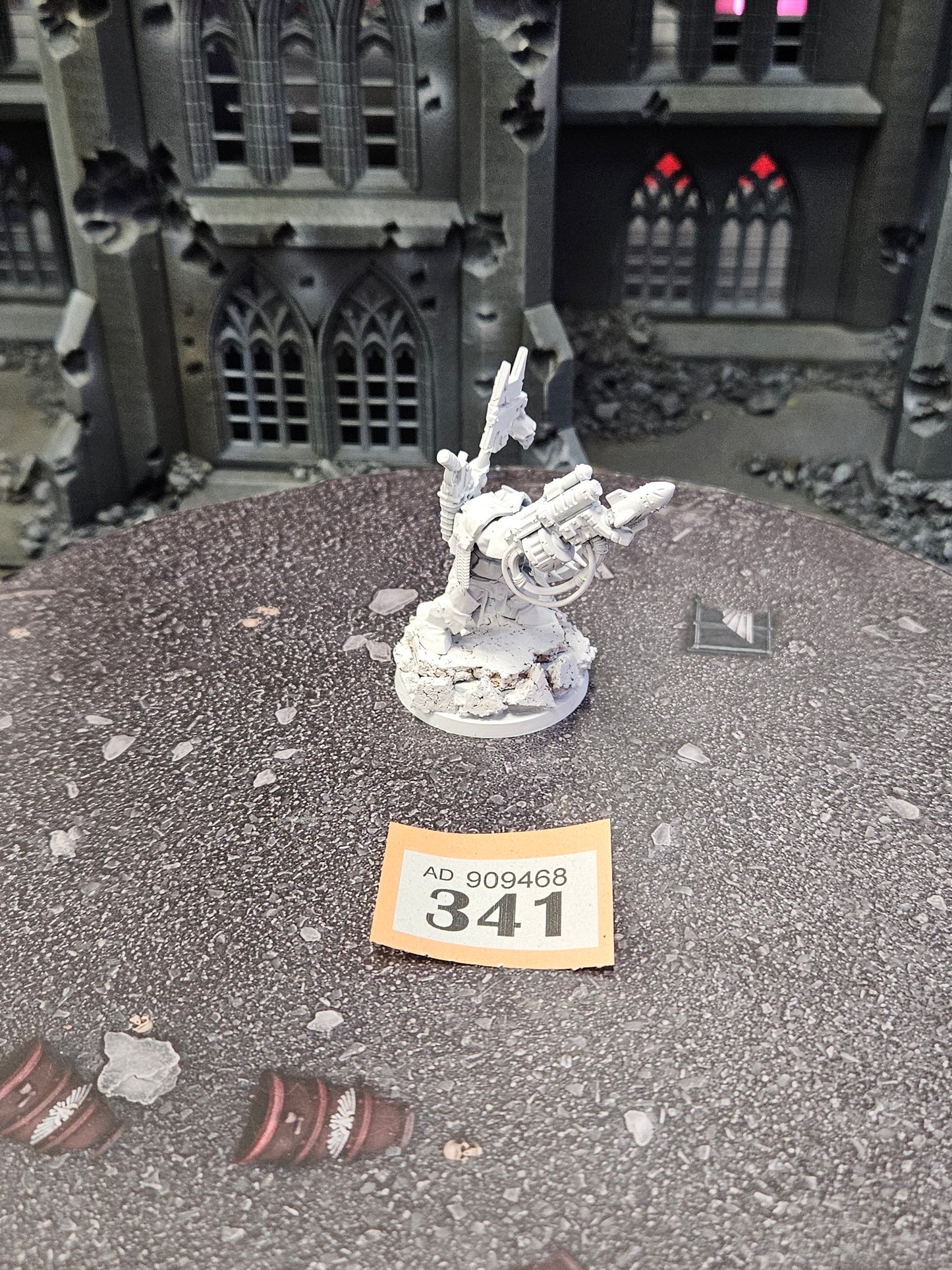 Warboss #341 Orks Warhammer 40k