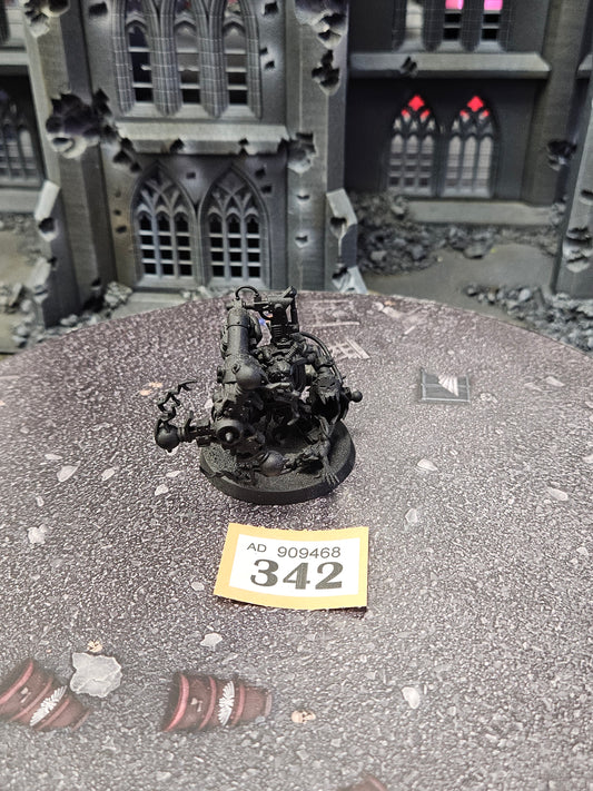* Big Mek with Shokk Gun #342 Orks Warhammer 40k