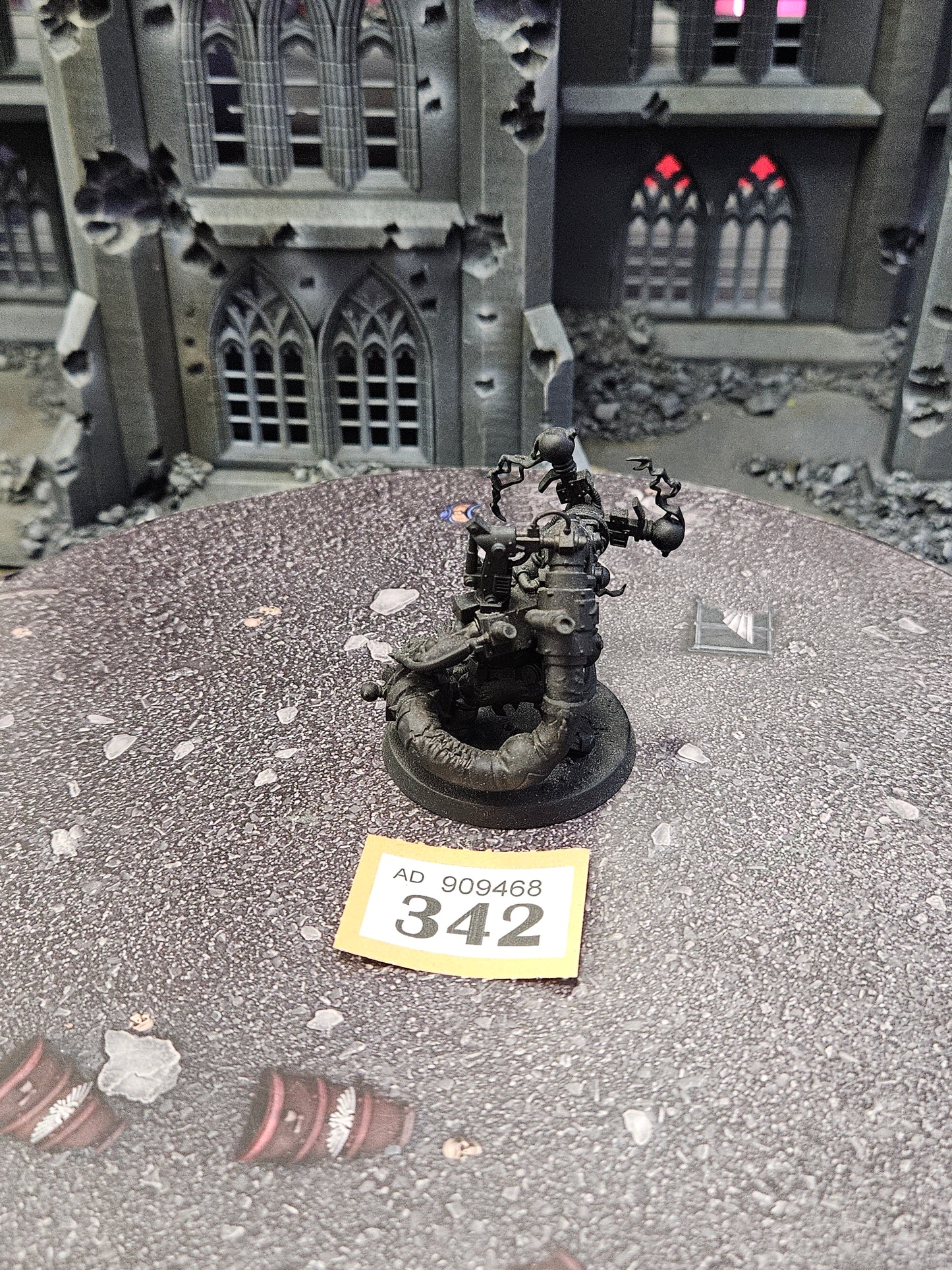 Big Mek with Shokk Gun #342 Orks Warhammer 40k