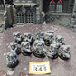 11x Boyz #343 Orks Warhammer 40k