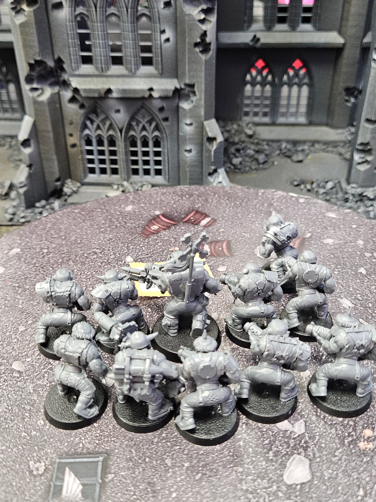 11x Boyz #343 Orks Warhammer 40k