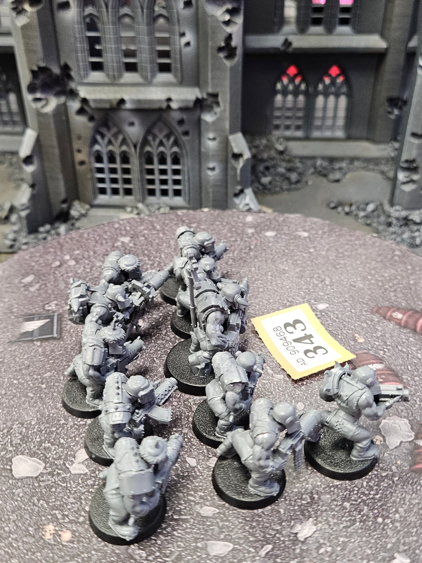11x Boyz #343 Orks Warhammer 40k