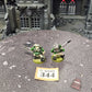 2x OOP Tankbustas #344 Orks Warhammer 40k