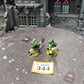 2x OOP Tankbustas #344 Orks Warhammer 40k
