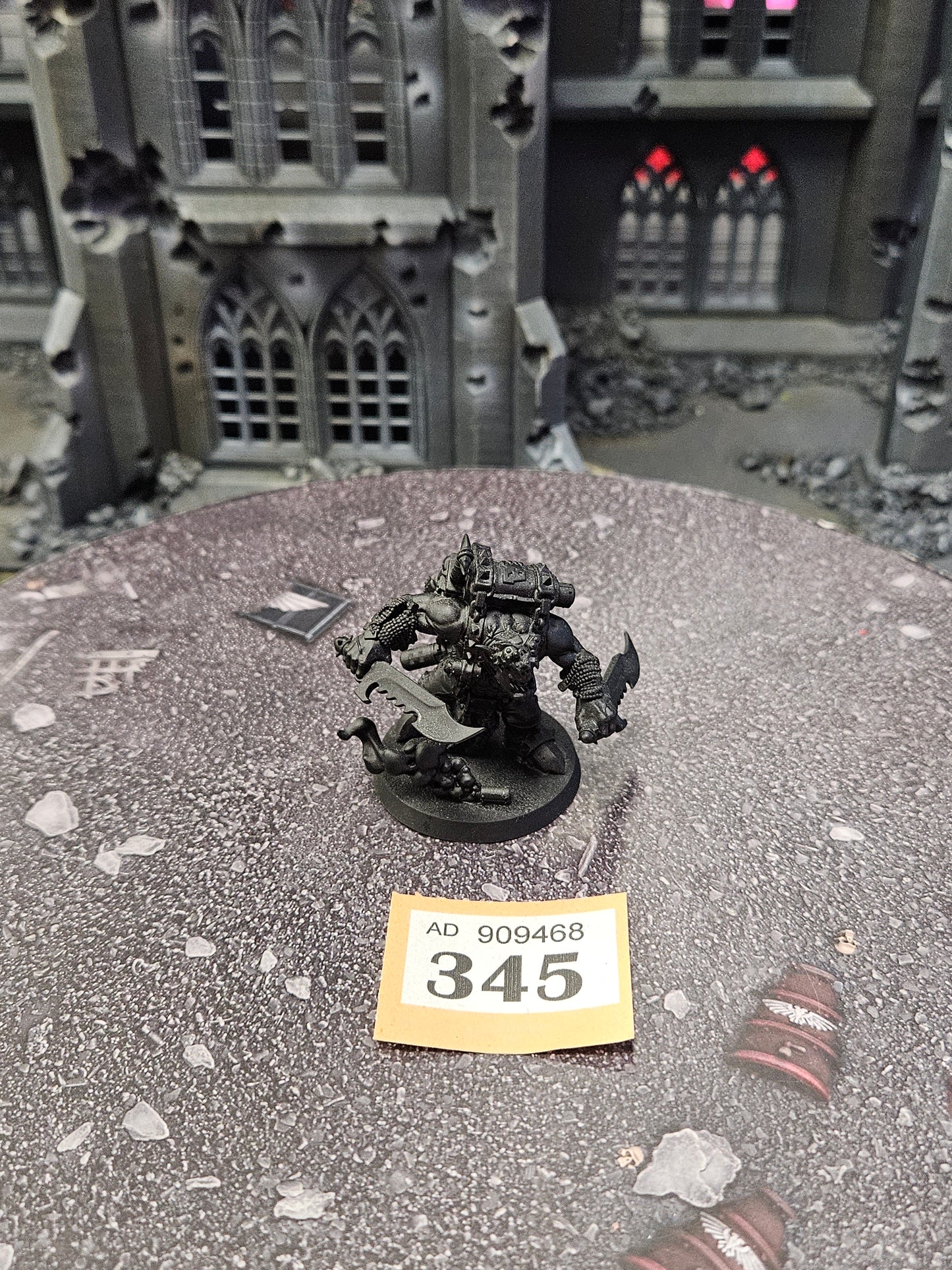 Boss Snikrot #345 Orks Warhammer 40k