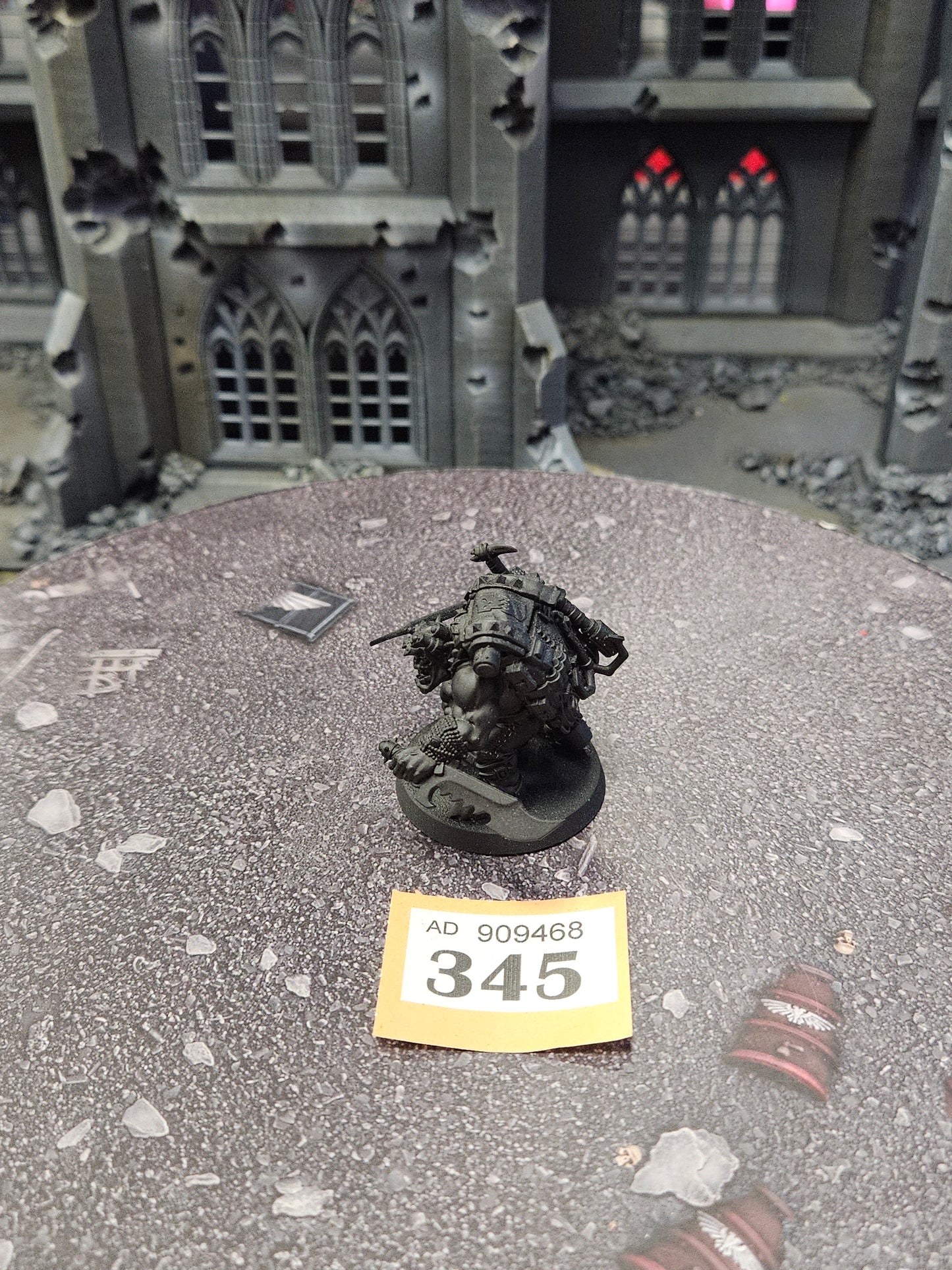 Boss Snikrot #345 Orks Warhammer 40k