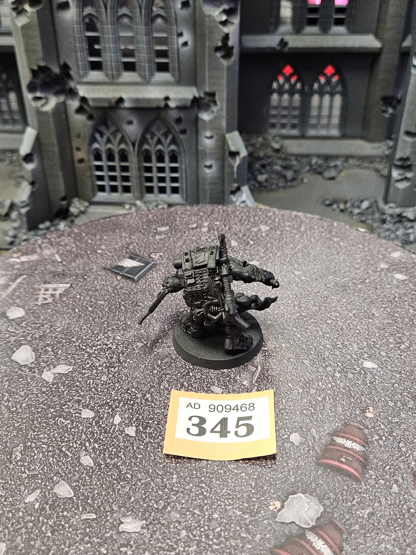Boss Snikrot #345 Orks Warhammer 40k