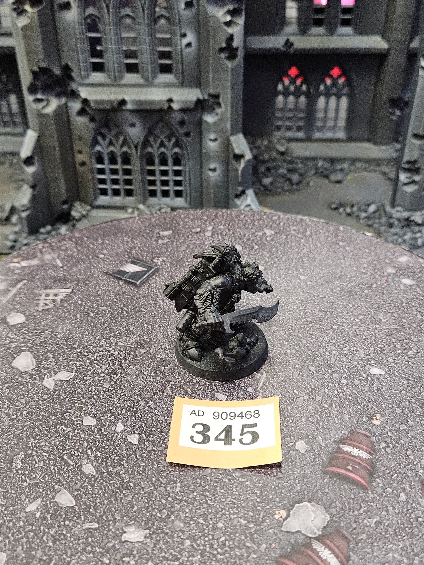 Boss Snikrot #345 Orks Warhammer 40k